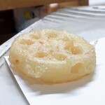 桶家乃隠居 - 新レンコン