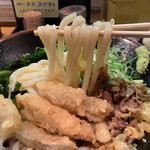 ウエストうどん - 