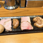 中華蕎麦うゑず - 