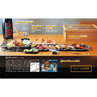 Sushi Koubou Nagamasa - 