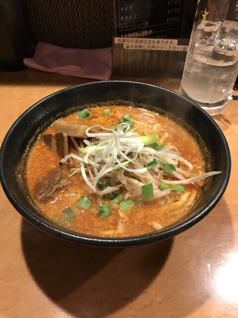 みそ街道 炎 千葉みゆき通り店 En 栄町 ラーメン 食べログ みそ街道 炎 千葉みゆき通り店 En 栄町 ラーメン 食べログ