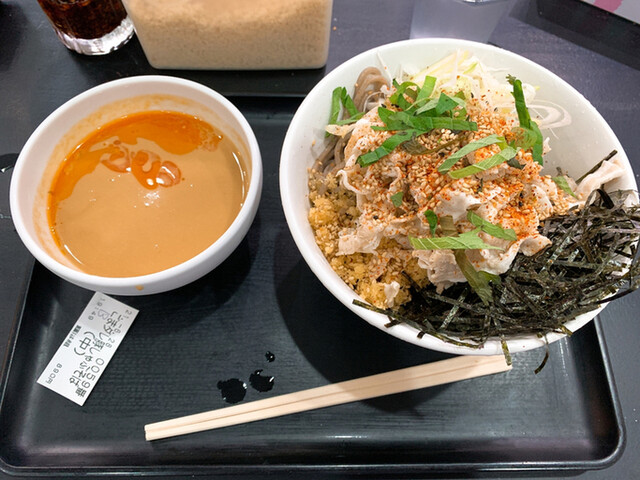 麺は組 2号店 国母 そば 食べログ 麺は組 2号店 国母 そば 食べログ