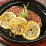 Prime beef thick-sliced tongue Steak 150g