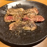 牛角 石和店 - 上ハラミ　