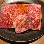 牛角 石和店 - 黒毛和牛ザブトン