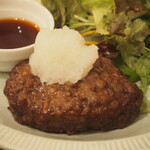 Sakayano Sakaba - 熊野牛ハンバーグ