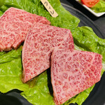 焼肉SHIRASU北野坂 - 