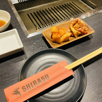 焼肉SHIRASU北野坂 - 