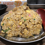 麺場舎人 - チャーハン