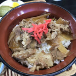 Tsuneya - ミニ牛丼