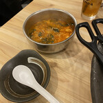 近江焼肉ホルモン すだく - 