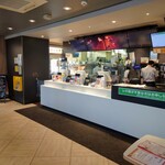 マクドナルド - 店内②