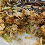 お好み焼き まはろ - 