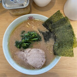 Iekei Ramen Kantetsuya - 