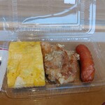 食楽館 ふるふる - 玉子焼きと唐揚げとソーセージ