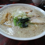 伊藤商店 落合店 - 白の中華そば