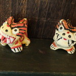 ハリッツ - がを～！！（※食べられませんｗ）