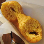 ハリッツ - クリームチーズ・断面