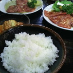 Yakiniku Dainingu Jidaiya - 