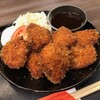 北新地 鳥屋 - チキンカツ