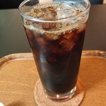 ニコカフェ - アイスコーヒー Ｌ  350円