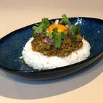 ホクトカレー - 担々キーマカレー