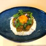 ホクトカレー - 担々キーマカレー