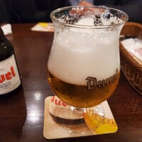 ベルジアンブラッスリーコート バレル - Duvel