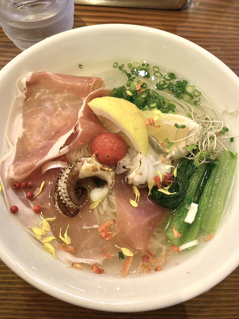 中華そば だいどんでん 白子 ラーメン 食べログ