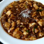 四川麻婆専家 辣辣 - 麻婆豆腐Zoom(^^♪