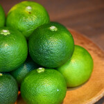 シズール シーフード ＆ グリル - 徳島県産すだち