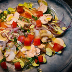 シズール シーフード ＆ グリル - 日替わりの逸品料理