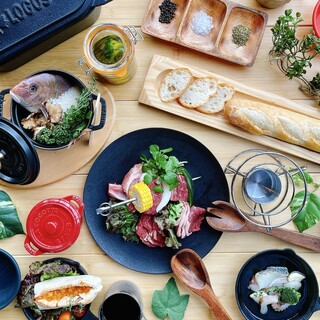 ホテル京阪京都 グランデ 屋上ビアガーデン_2