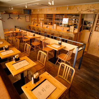 夜パフェ専門店 Parfaiteria beL_1