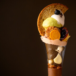夜パフェ専門店 Parfaiteria beL_2