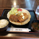 キッチントーキョー - 日替わりランチ　８５０円
