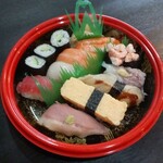 すし上等! - 料理写真: