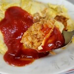 大養軒 - こってりウマウマな中華オム！！