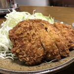 Tonkatsu Nomura - お昼のトンカツ