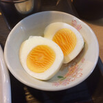 Gachaumatei - ゆで卵  キーアイテムです