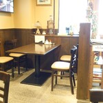 しゃんと - 店内