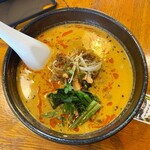 担々麺 無坊 - 