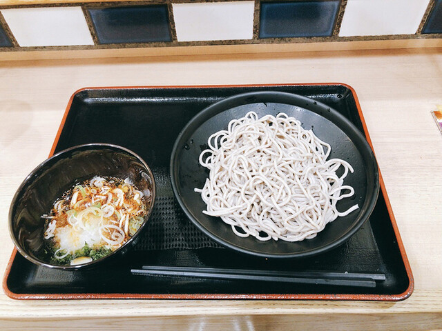 駅そば そば処中山道 エキュート大宮ノース店 大宮 そば 食べログ 駅そば そば処中山道 エキュート大宮ノース店 大宮 そば 食べログ