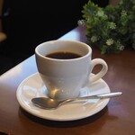 cafe est - estブレンドコーヒー。estはコーヒーにこだわっております。