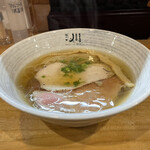 麺や 川 - 