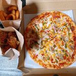 ピザ小屋 たんぽぽ - 