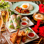 アジアンビストロ Dai - 料理写真: