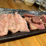 恵比寿ホルモン龍村 - 