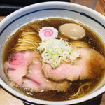 中華そば　堀川 - 