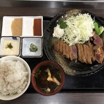 牛かつもと村 - 見せバージョンｗ